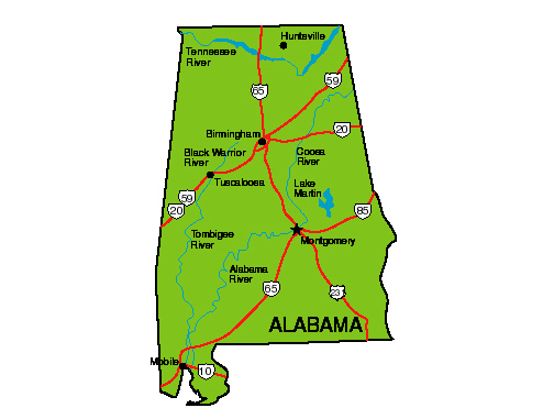 Alabama Casino Party Companies
