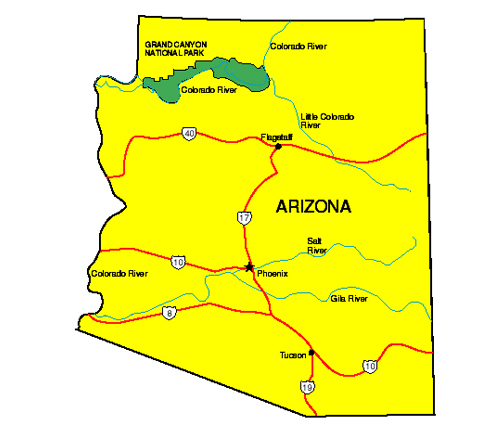 Arizona Casino Party Companies