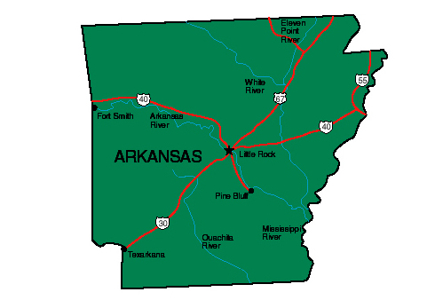 Arkansas Casino Party Companies