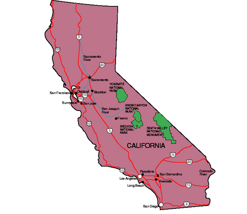 California Casino Party Companies