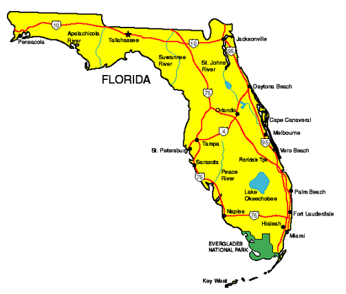 Florida Casino Party Companies