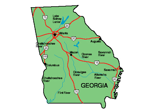 Georgia Casino Party Companies
