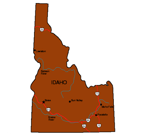 Idaho Casino Party Companies