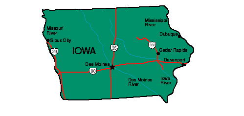 Iowa Casino Party Companies