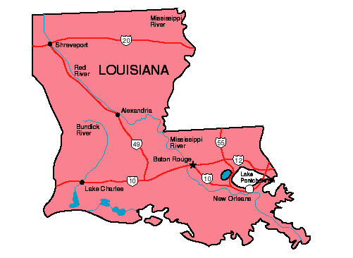 Louisiana Casino Party Companies