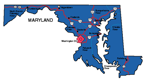Maryland Casino Party Companies