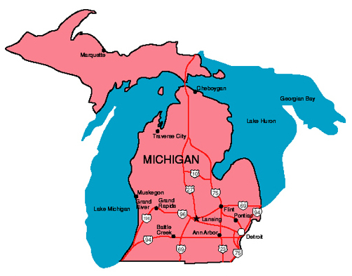 Michigan Casino Party Companies