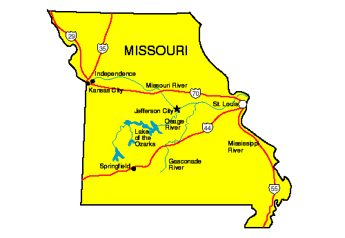 Missouri Casino Party Companies