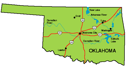 Oklahoma Casino Party Companies