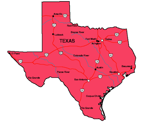 Texas Casino Party Companies