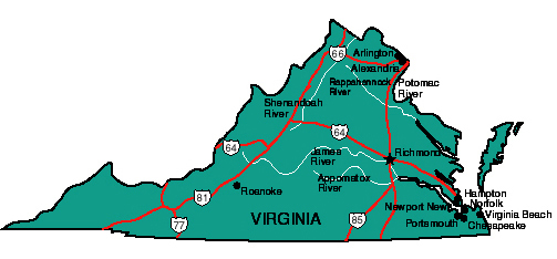 Virginia Casino Party Companies