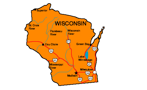 Wisconsin Casino Party Companies