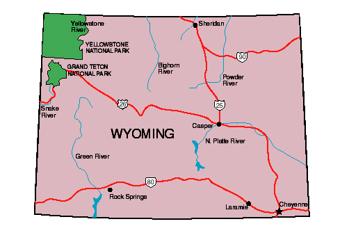 Wyoming Casino Party Companies